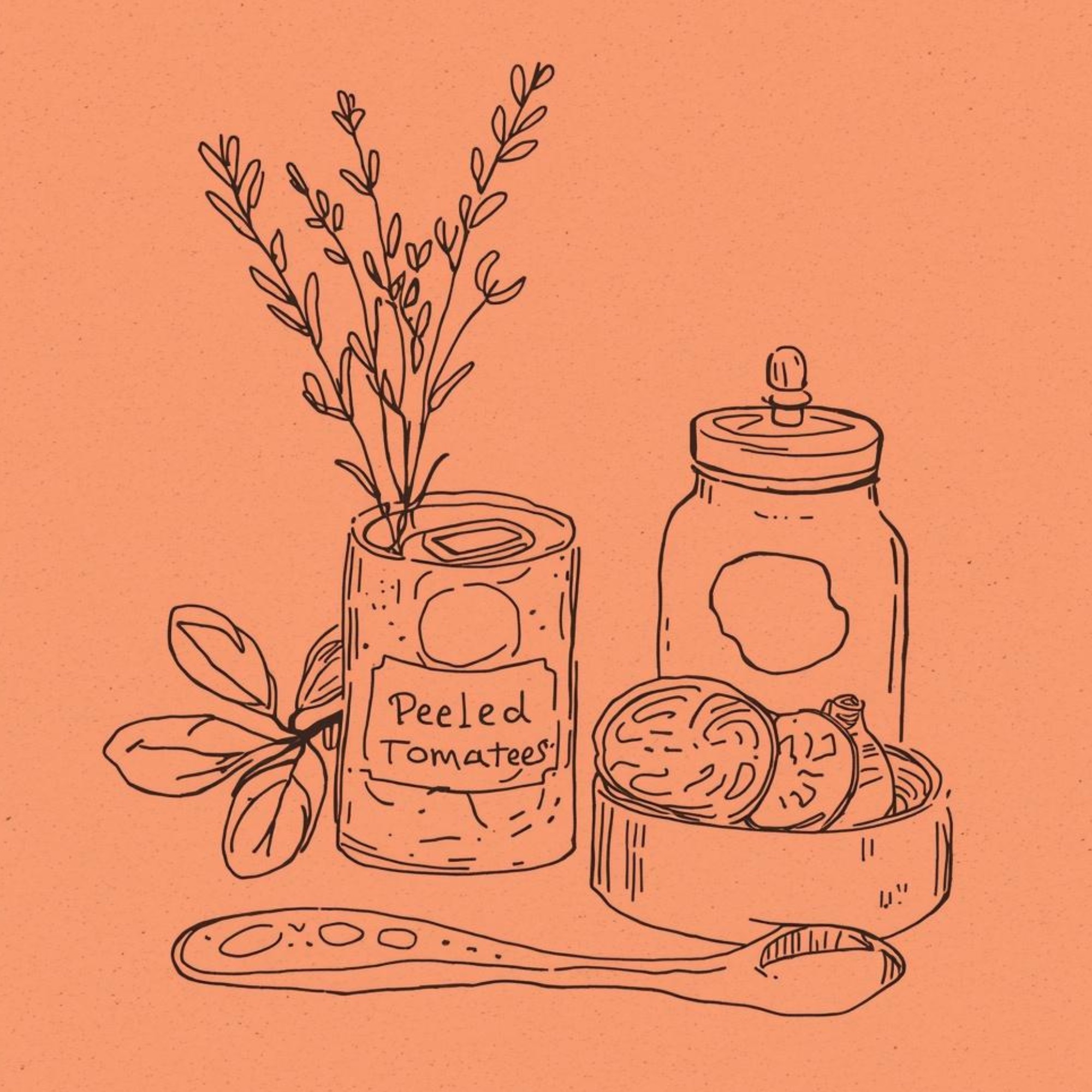 CONSERVE & CONDIMENTI