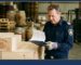 Bottles of Italian wine in a tax warehouse moving under EMCS duty suspension