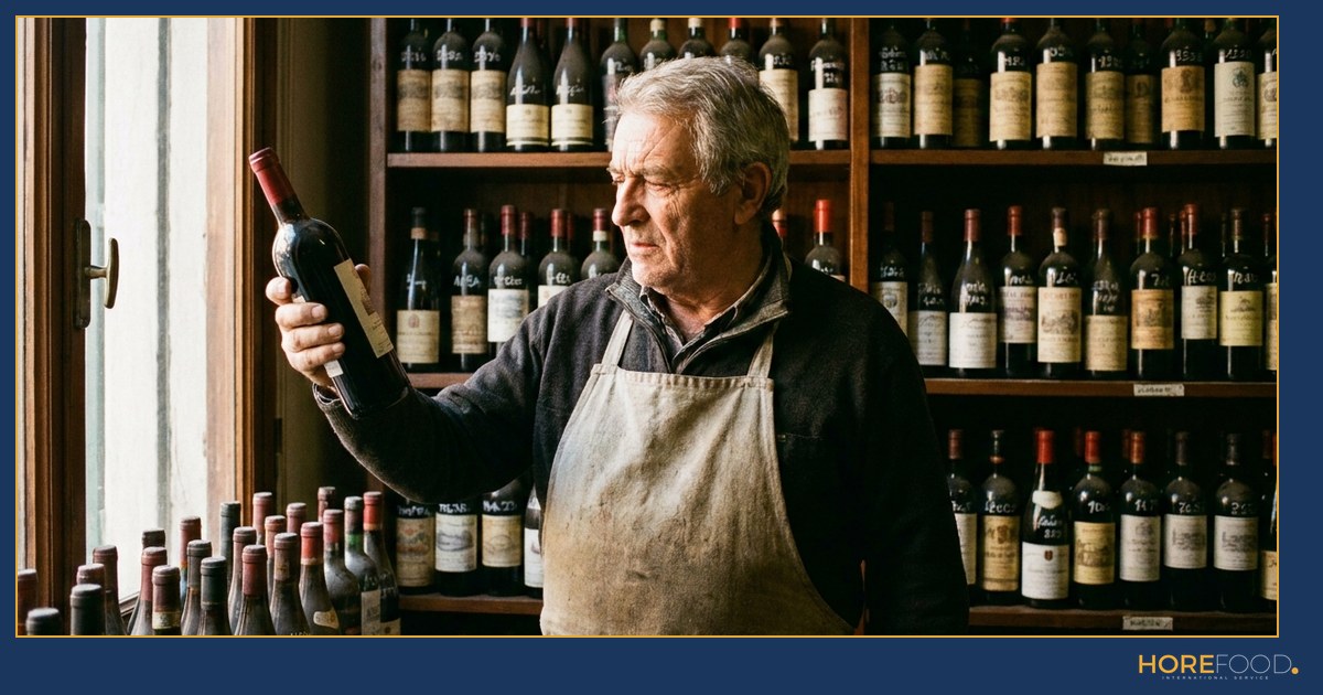 Italian wine quality pyramid: DOCG, DOC, IGT and Vino da Tavola bottles