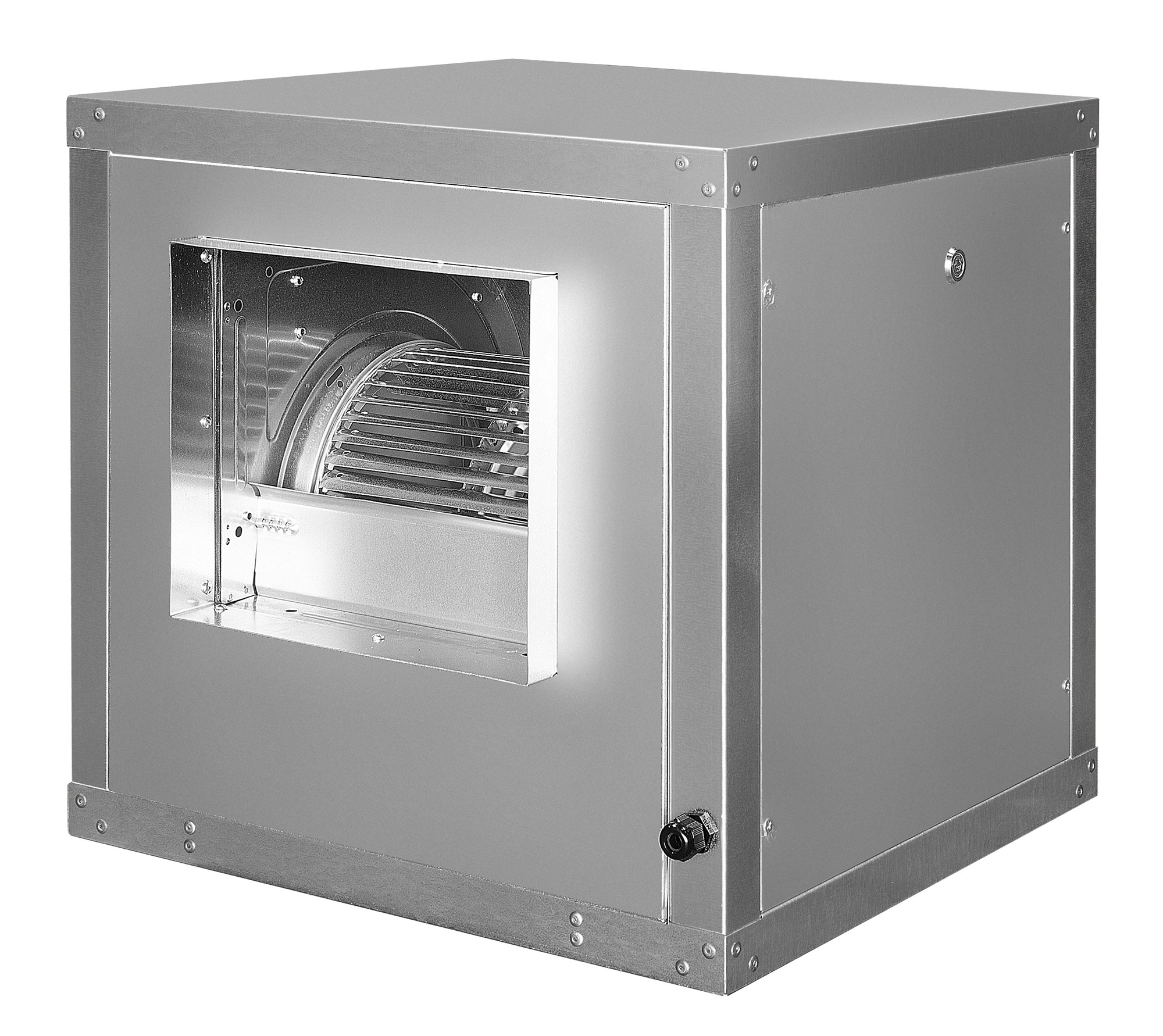 7001.0100-2 Fan In Box 12/12 - Image 1