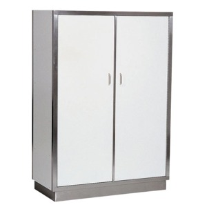 SS Porseline Closet 1 Door 5 Levels 680