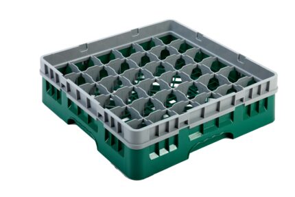 Glass Basket 36