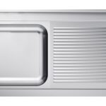 700 Sink Unit Tabletop 1 Left 1200
