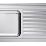 700 Sink Unit Tabletop 1 Left 1400