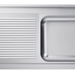 700 Sink Unit Tabletop 1 Right 1400