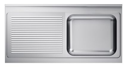 700 Sink Unit Tabletop 1 Right 1400