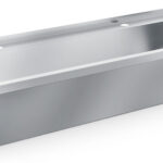 SS Wash Basin Double 1200X525X451MM