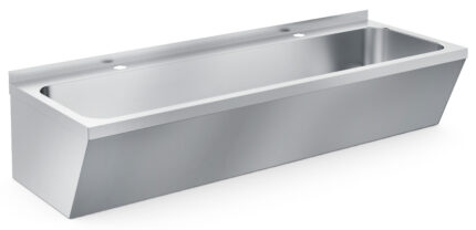 SS Wash Basin Double 1200X525X451MM