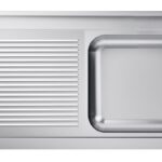 600 Sink Unit Tabletop 1 Right 1200