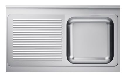 600 Sink Unit Tabletop 1 Right 1200