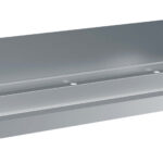 SS Wash Basin 3 Taps 1800MM Drain Plug And Splash Shield Included, Excluding Faucets