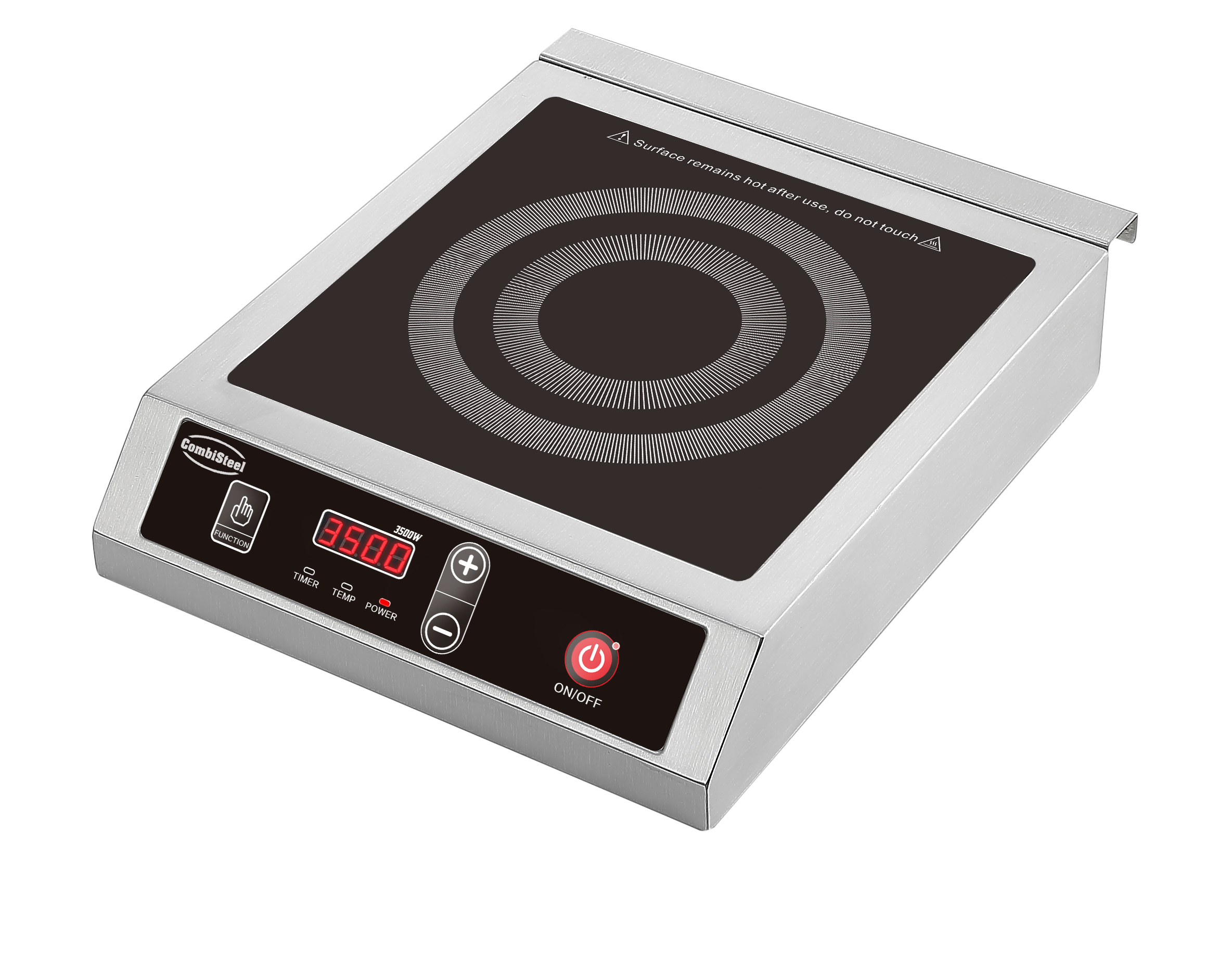 7020.013020updated20model Induction Cooking Top 3500W - Image 1