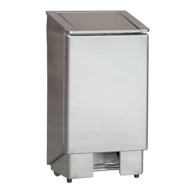 7020.0170-6247 Waste Bin With Foot Pedal 90L - Image 1