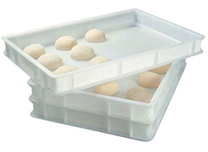 7020.0600-2881 Pizza Dough Container - Image 1