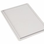 Lid For Pizza Dough Container