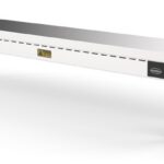 Overshelf Ceramic Heated 1 Level 2000 6 Heaters Of 250W