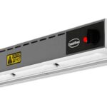 Ceramic Overhead Warmer 1000 - 3 Heaters À 250W
