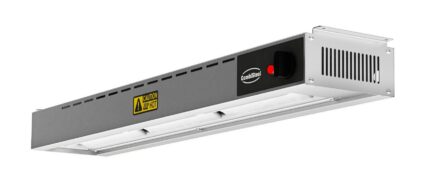Ceramic Overhead Warmer 1000 - 3 Heaters À 250W