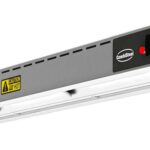 Ceramic Overhead Warmer 1200 - 3 Heaters À 250W