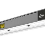 Ceramic Overhead Warmer 1400 - 4 Heaters À 250W