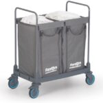 Laundry Collecting Trolley Procart 62