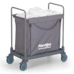 Laundry Collecting Trolley Procart 65