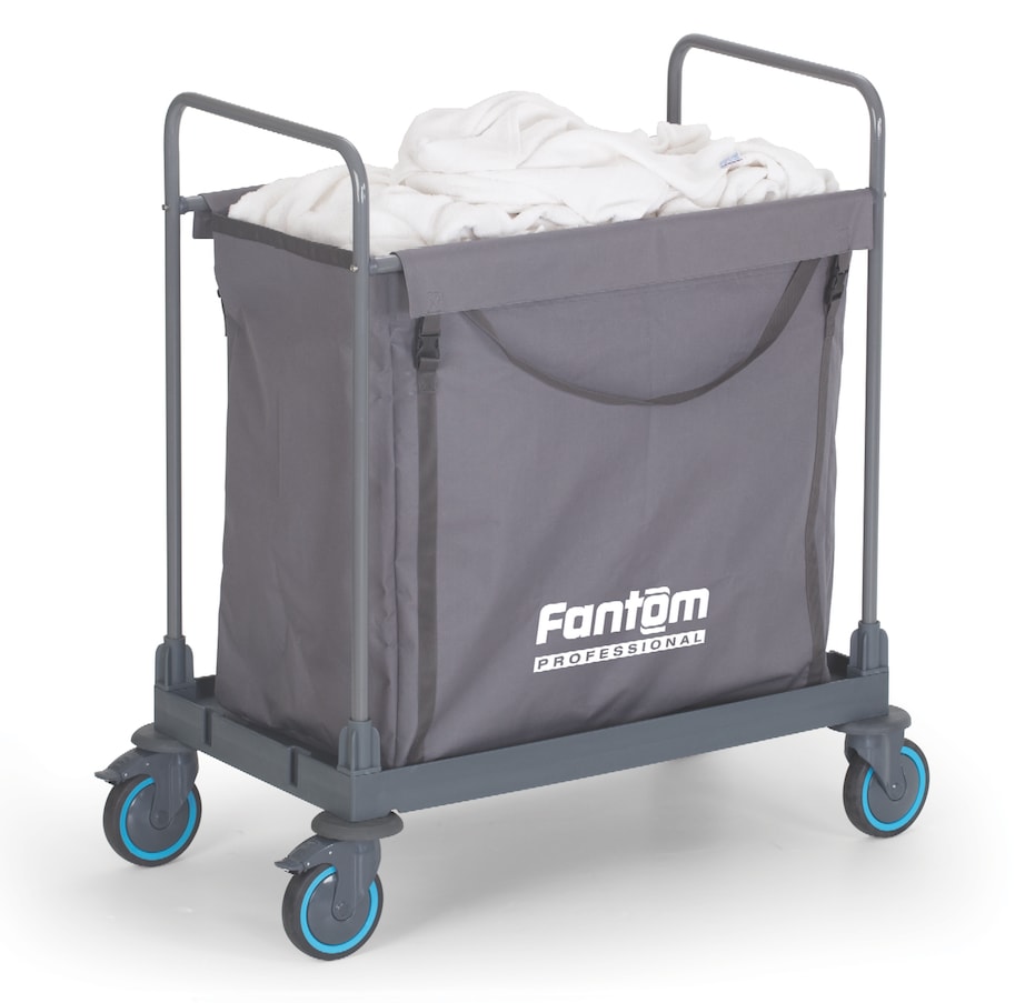 7048.0010-9457 Laundry Collecting Trolley Procart 65 - Image 1