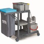 Cleaning Trolley Procart 311