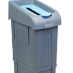 Recycling Waste Bin Paper