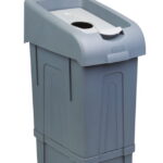 Recycling Waste Bin Metal