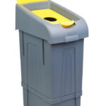 Recyclnig Waste Bin Plastic