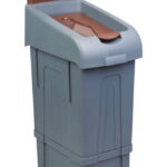 Recycling Waste Bin Organic
