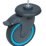 Castor With Brake For 7048.0060