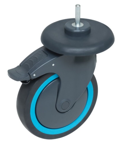 Castor With Brake For 7048.0060