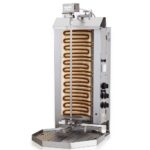 Gyros Grill Electric Motor On Top 6 Heating Zones