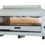 Salamander Gas 6 Heating Zones