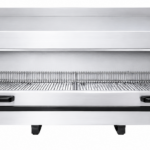 Salamander Gas 8 Heating Zones