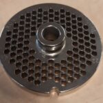 4,5MM Grinder Plate For Meatgrinder 400KG/H