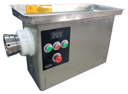 Meatgrinder 22 - 400 Kg/h - 230V With Cooled Stainless Steel Head