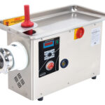 Meatgrinder 32 - 600 Kg/h - 400V With Cooled Stainless Steel Head