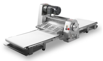Countertop Model Dough Sheeter 380