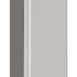 Refrigerator SS 1 Door 400L