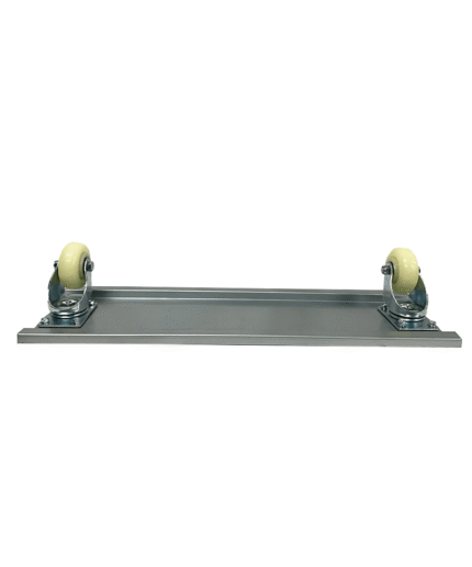 Castors Set 4X For 7063.0045-0055-0095-0100 Installation By Technician