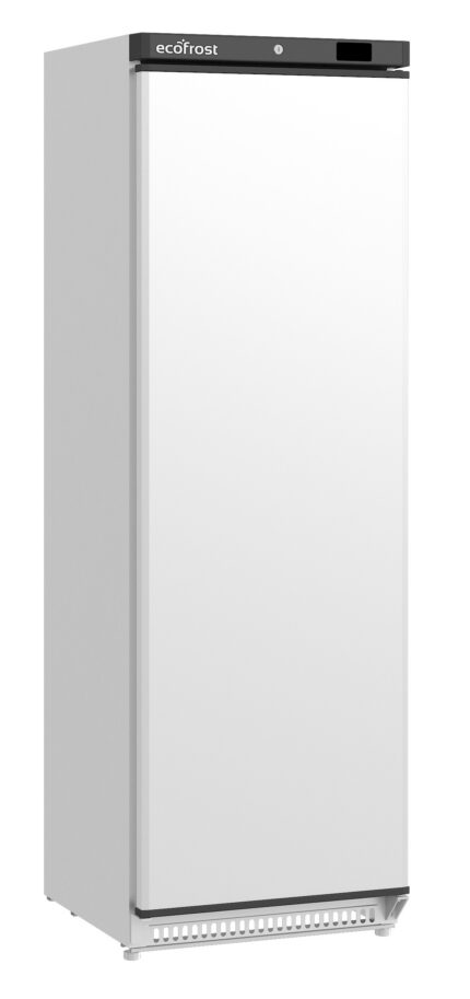 Refrigerator White 1 Door 400L