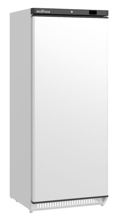 Refrigerator White 1 Door 600L