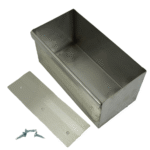 Drip Tray For Wall-mounted Unit Fully Welded