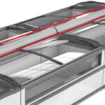Chest Freezer Joint White 1880 For 7072.0045