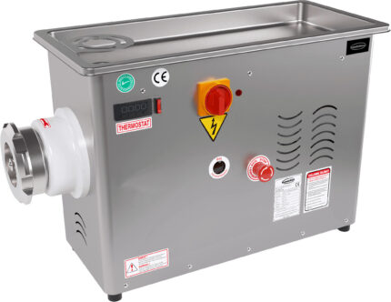 Meatgrinder 32 - 750KG/H 230V - With Fixed Cooled Head