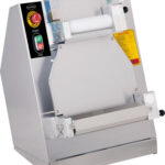 Dough Roller 40CM Straight - Full Stainless Steel