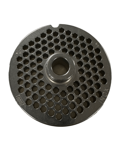 5MM Grinder Plate For Meatgrinder 22 - 450KG/H